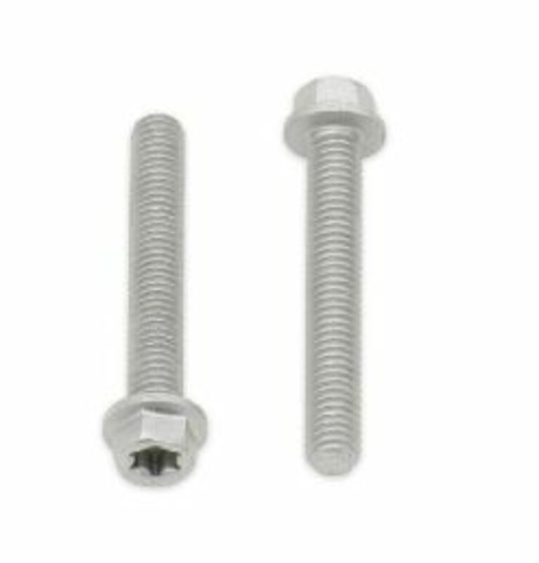 Pack 10 tornillos con cabeza hexagonal/Torx BOLT M6 x 1,00 x 40mm