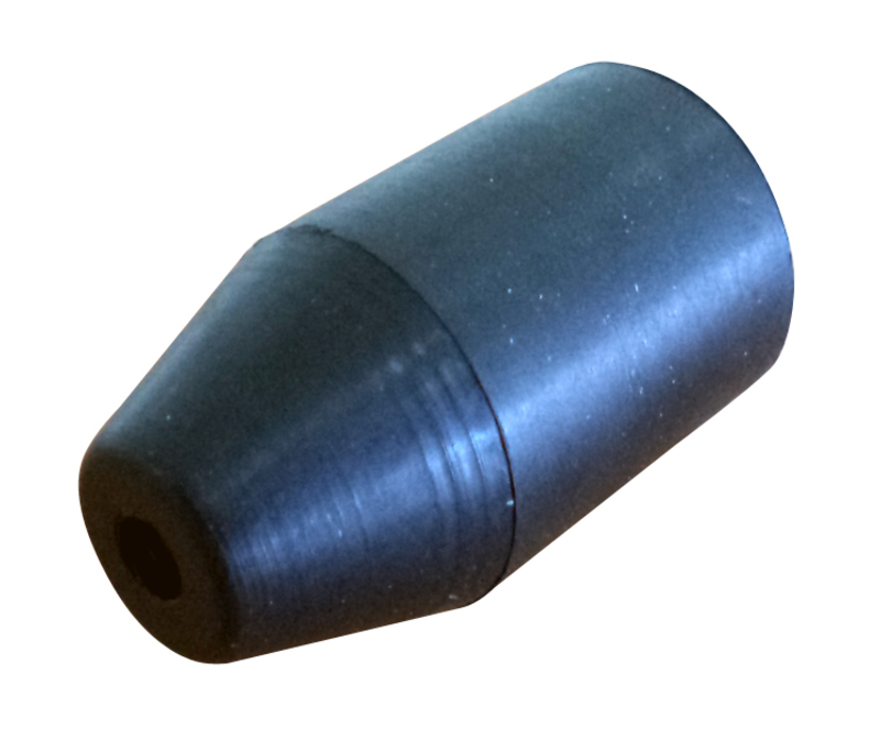 Punta de recambio de goma para tester de compresión BIHR 890259