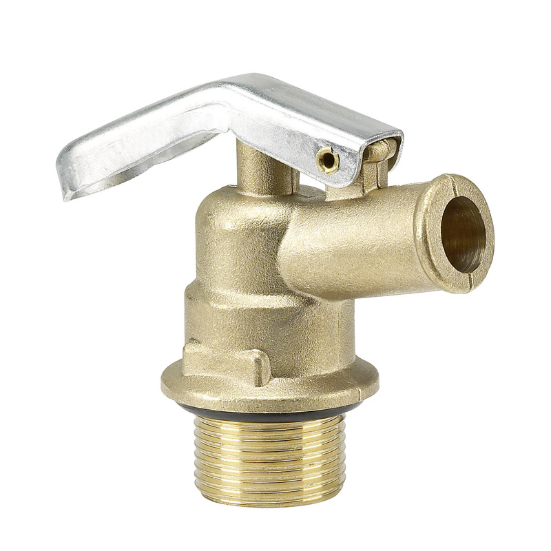 Grifo latón para bidones BIHR