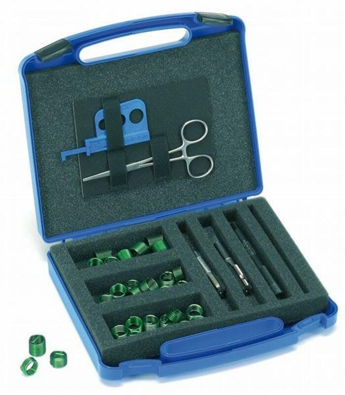 Kit de reparación de roscas HELICOIL Helicoil Plus tapón de Drenaje