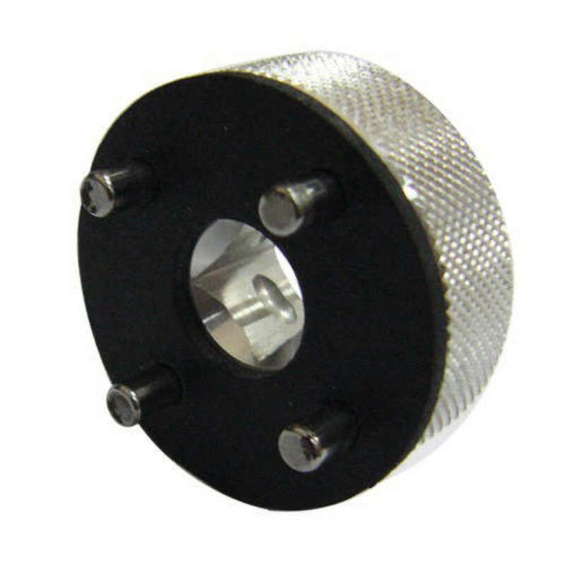 Vaso almenado cilíndrica para columna de dirección JMP Øint23mm /Øext31mm 4 muescas Ducati
