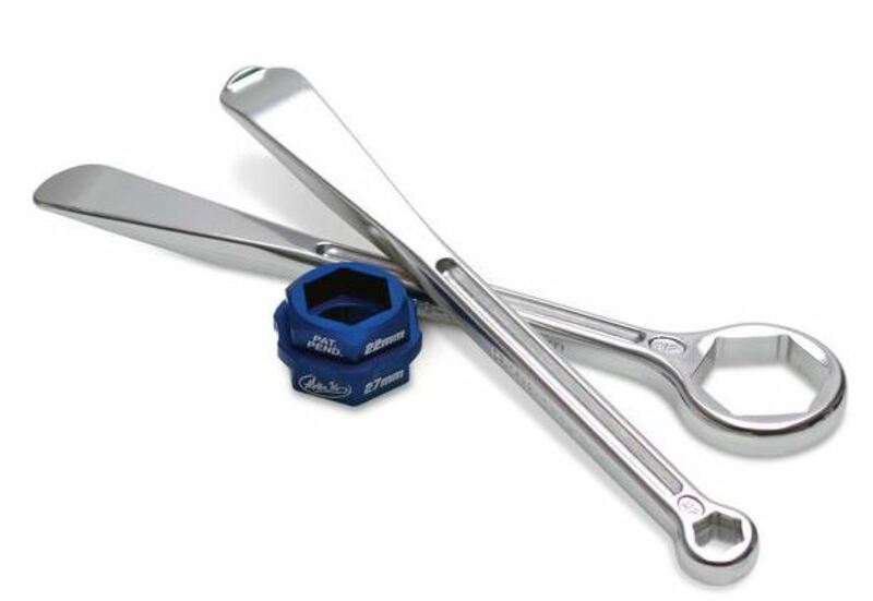 Kit desmonta neumáticos /Tuerca eje rueda MOTION PRO T6