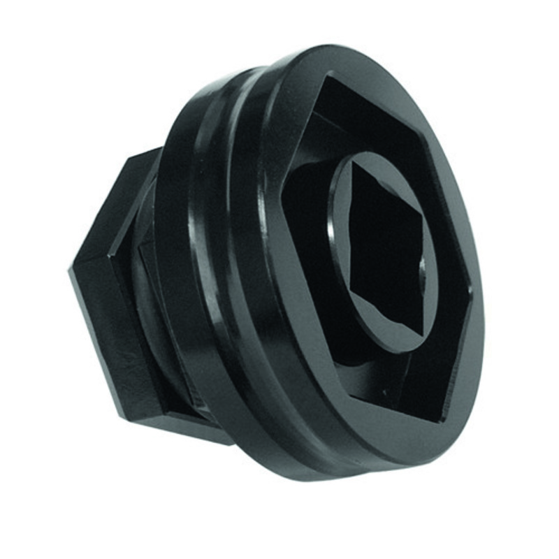 Llave de vaso JMP 1/2'' Ø30mm 6 puntos
