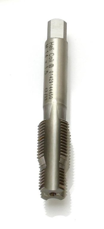 Machos de roscar combinado  HELICOIL M16 x 150
