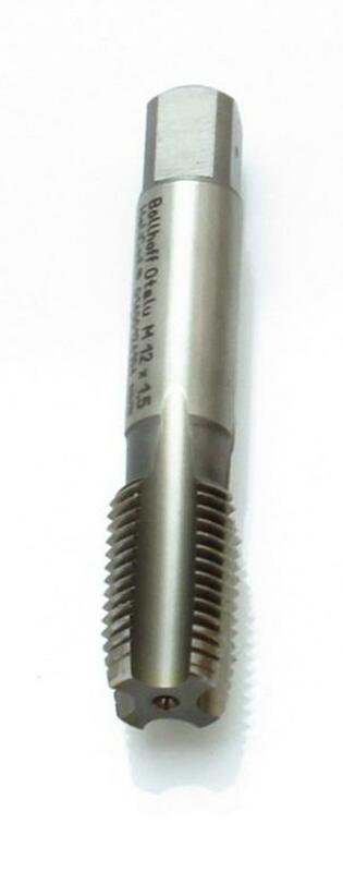 Machos de roscar manual HELICOIL M12 x 1,5 tipo 0140,0