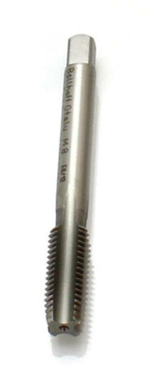 Machos de roscar manual HELICOIL M8 x 1,25 tipo 0140,0