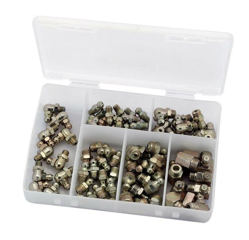 Caja de 70 engrasadores DRAPER