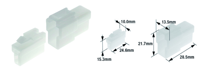 Conectores TOURMAX tipo 250