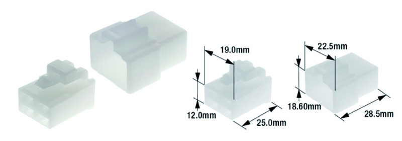 Conectores TOURMAX tipo 250