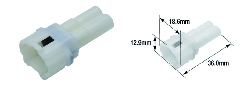 Conectores hembra hermético TOURMAX tipo 090 (FRS)