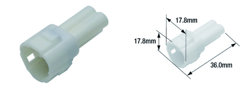 Conectores hembra hermético TOURMAX tipo 090 (FRS)