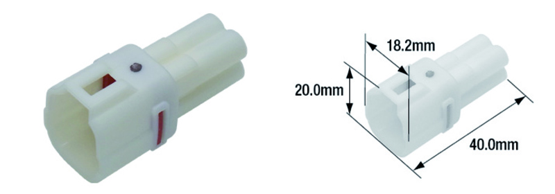 Conectores hembra hermético TOURMAX tipo 090 (FRS)