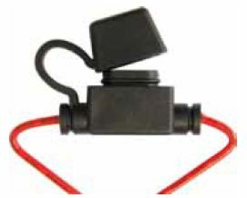 Porta mini fusible hermético BIHR