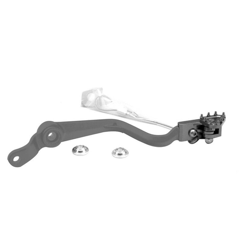 Pedal de freno ART - Gas Gas gris