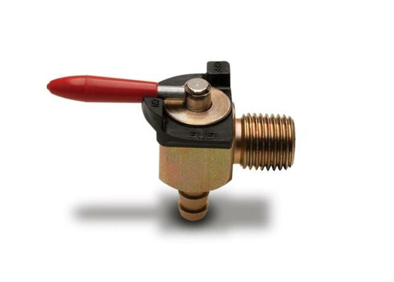 Grifo de combustible MOTION PRO Ø6mm 90º