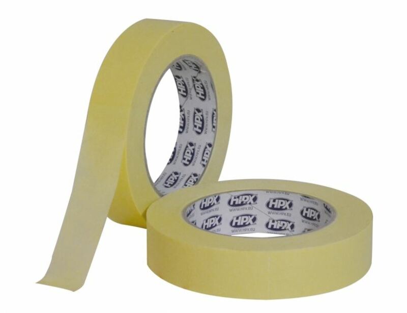 Cinta de enmascarar HPX 19mm x 50m