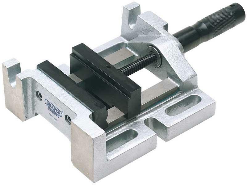 Tornillo de banco para taladro de columna DRAPER