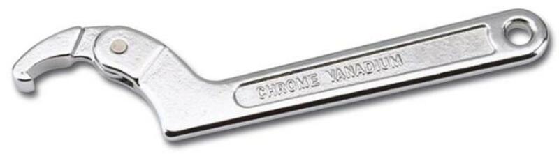 Llave de gancho articulada DRAPER 19-51mm