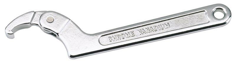 Llave de gancho articulada DRAPER 32-76mm