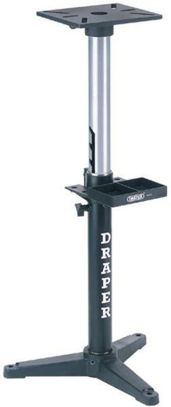 Soporte ajustable amoladora de mesa DRAPER