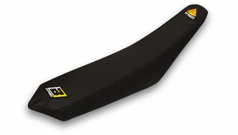 Funda de asiento Blackbird Pyramid negro Sherco 1E01G