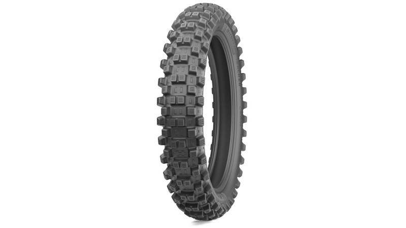 Neumático MICHELIN TRACKER 120/80-19 M/C 63R TT
