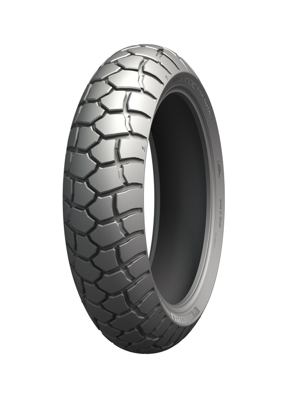 Neumático MICHELIN ANAKEE ADVENTURE 140/80 R 17 M/C 69H TL/TT