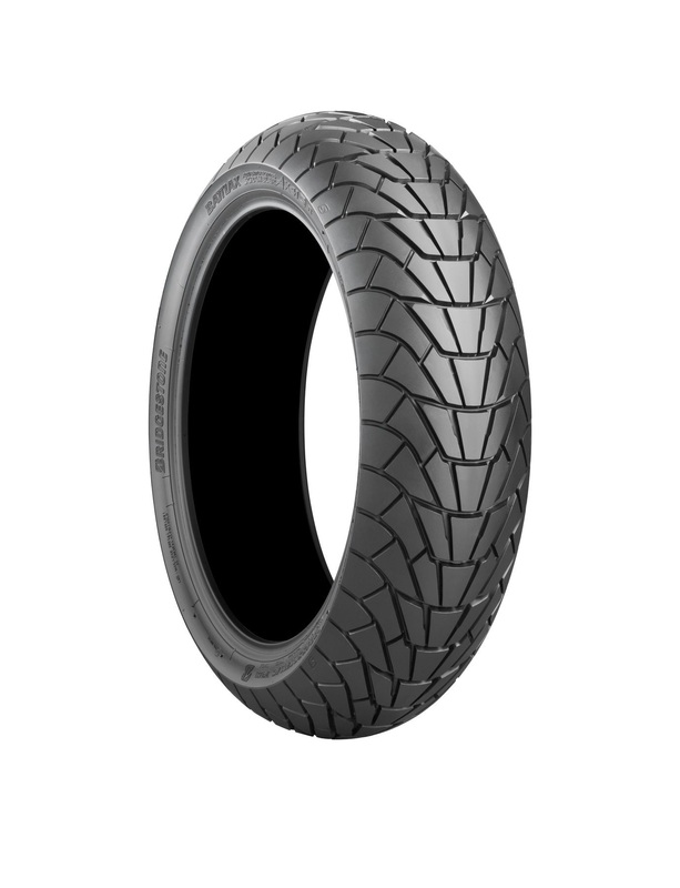 Neumático BRIDGESTONE BATTLAX ADVENTURECROSS AX41S SCRAMBLER 180/55 R 17 73H TL M+S