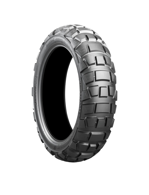 Neumático BRIDGESTONE BATTLAX ADVENTURECROSS AX41R 150/70 B 18 70Q TL M+S