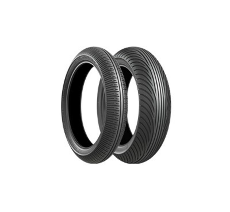 Neumático BRIDGESTONE BATTLAX W01 RAIN SOFT REAR 165/630 R 17 NHS TL