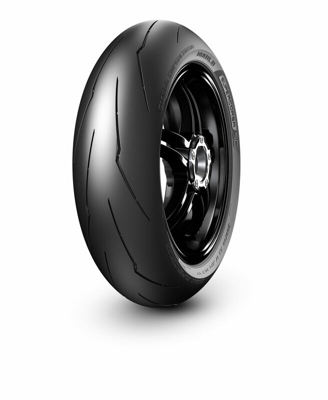 Neumático PIRELLI DIABLO SUPERCORSA V3 SC1 180/60 ZR 17 M/C 75W TL