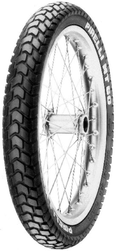 Neumático PIRELLI MT 60 (F) (E) Royal Enfield Himalayan 90/90-21 M/C 54H TL