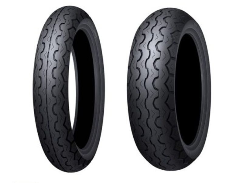 Neumático DUNLOP TT100 GP 150/70 R 17 M/C 69H TL