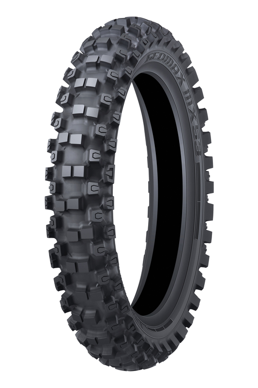 Neumático DUNLOP GEOMAX MX53 70/100-10 M/C NHS 41J TT