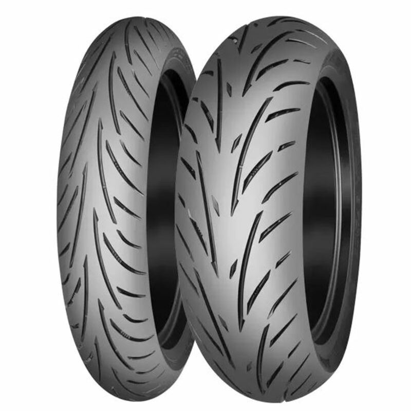 Neumático MITAS TOURING FORCE 160/60 ZR 17 (69W) TL