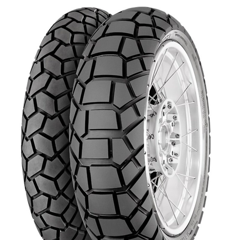 Neumático CONTINENTAL TKC 70 ROCKS 140/80 R 17 M/C 69S TL M+S