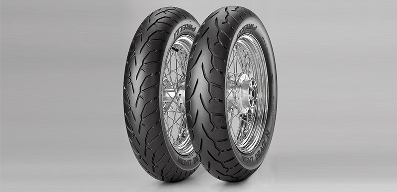 Neumático PIRELLI NIGHT DRAGON (F) 130/60 B 19 M/C 61H TL