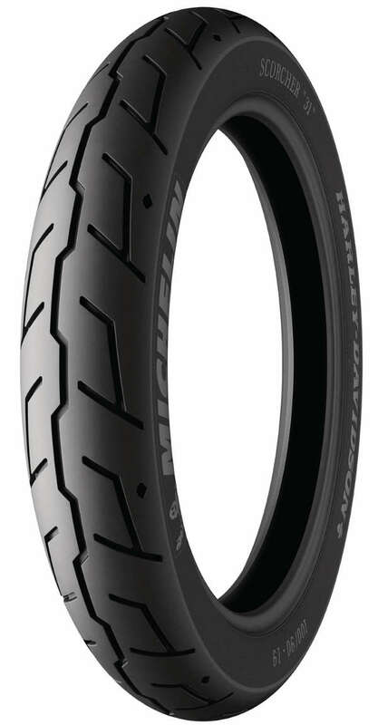 Neumático MICHELIN SCORCHER 31 REINF (HARLEY-D) 130/90 B 16 M/C 73H TT/TL