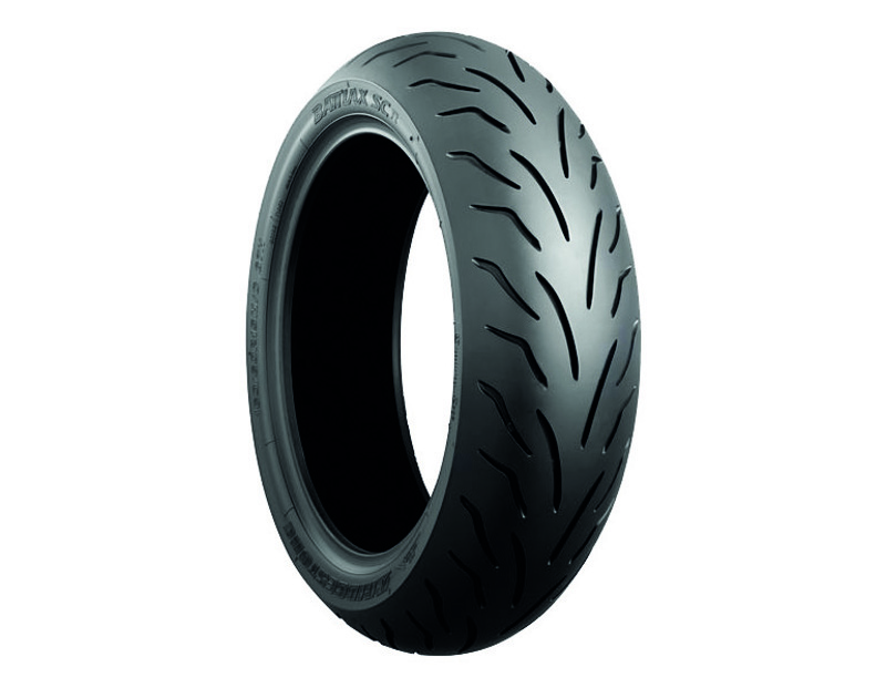 Neumático BRIDGESTONE BATTLAX SCOOTER REAR 130/70-13 57P TL