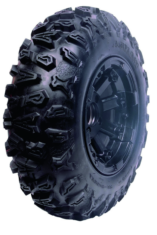 Neumático ART SLOGGER 25X10-12 50J 6PR TL