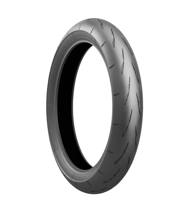 Neumático BRIDGESTONE BATTLAX CLASSIC RACING CR11 REAR 150/65 R 18 NHS TL