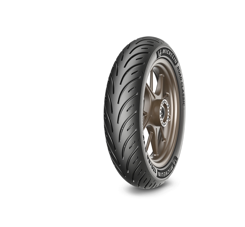 Neumático MICHELIN ROAD CLASSIC 130/90 B 17 M/C 68V TL