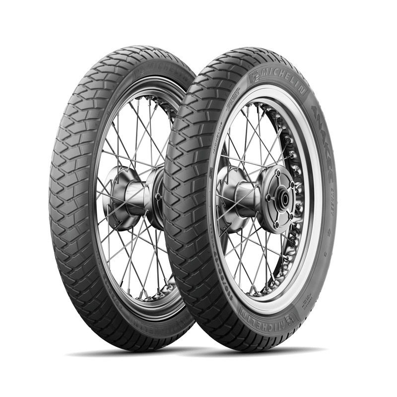 Neumático MICHELIN ANAKEE STREET 120/90-17 M/C 64T TL
