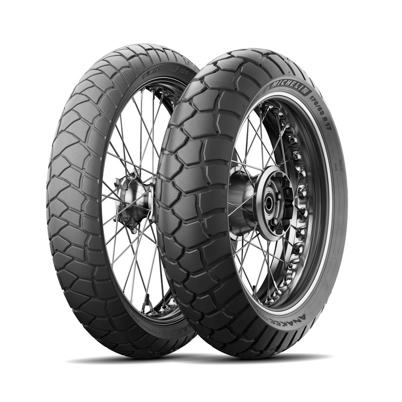 Neumático MICHELIN ANAKEE ADVENTURE 160/60 R 17 M/C 69V TL/TT