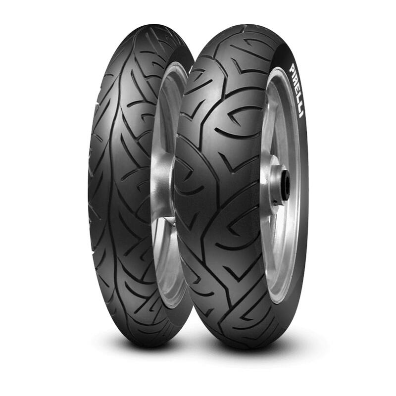 Neumático PIRELLI SPORT DEMON 130/90-16 M/C 67V TL