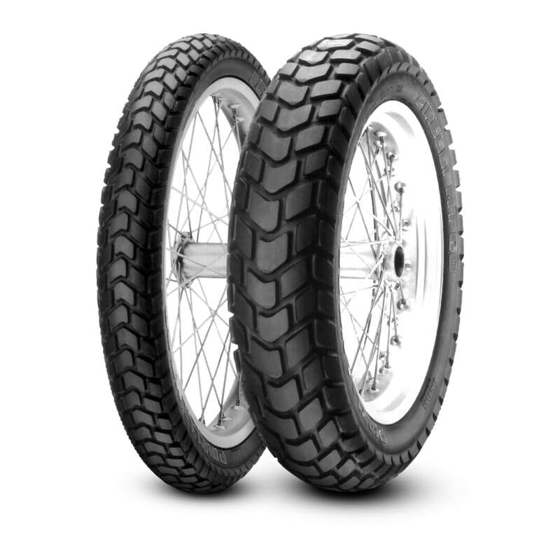 Neumático PIRELLI MT 60 (F) (A) Standard 90/90-21 M/C 54S MST TT