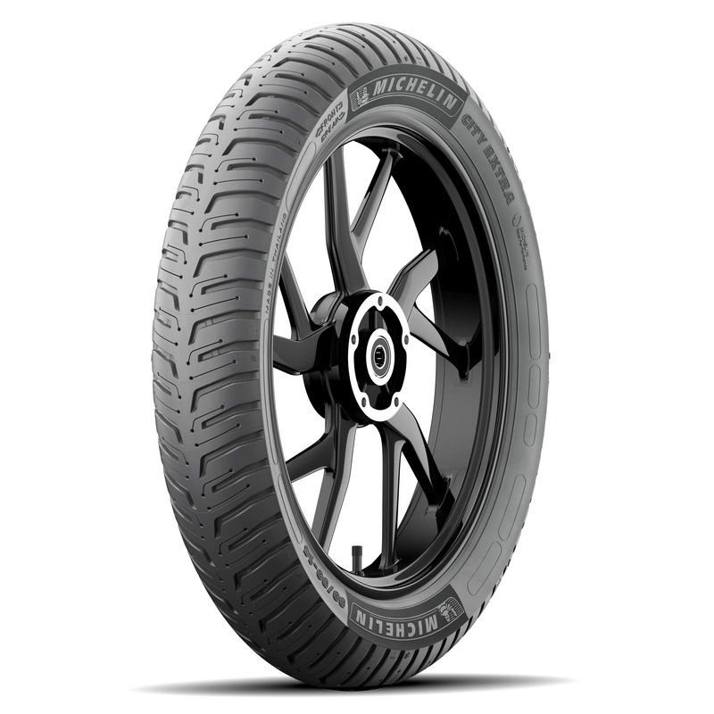 Neumático MICHELIN CITY EXTRA REINF 100/90-10 M/C 61P TL