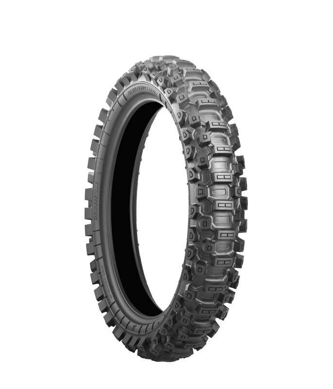 Neumático BRIDGESTONE BATTLECROSS X31 FRONT 80/100-21 NHS 51M TT