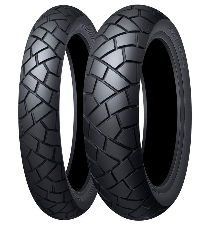 Neumático DUNLOP TRAILMAX MIXTOUR 150/70 R 17 69V TL