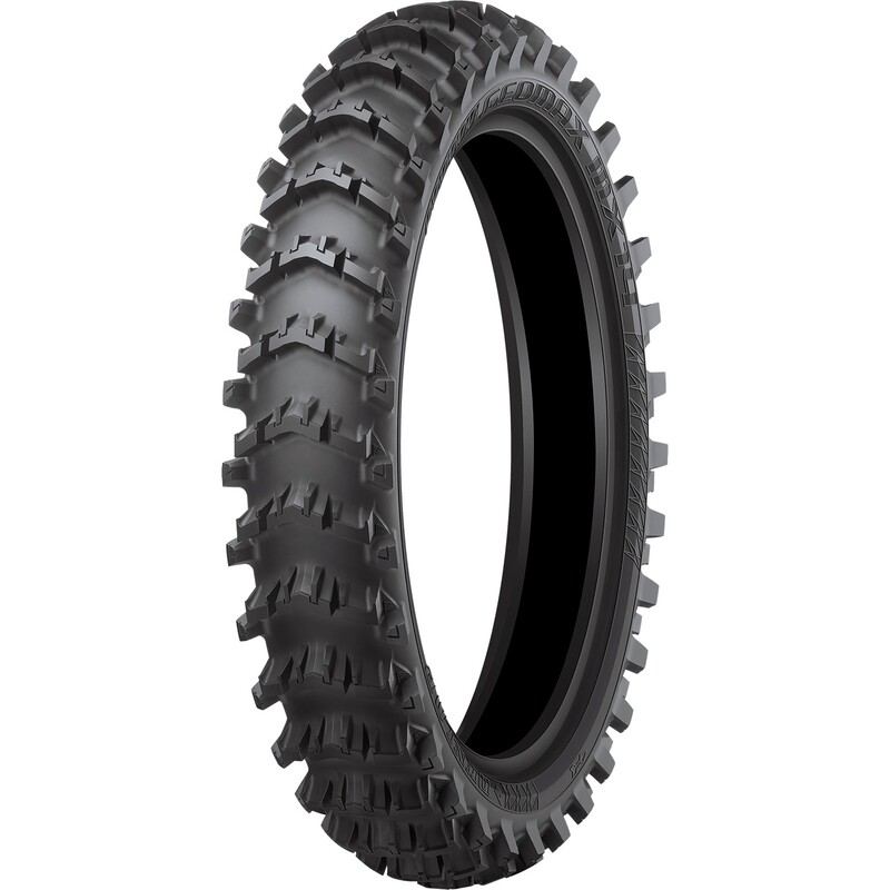 Neumático DUNLOP GEOMAX MX14 120/80-19 M/C NHS 63M TT